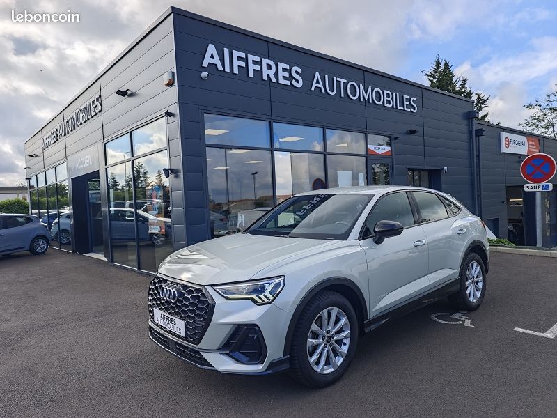Audi Q3 Sportback 1.5 35 TFSI - 150 BV S-TRONIC (image 1)