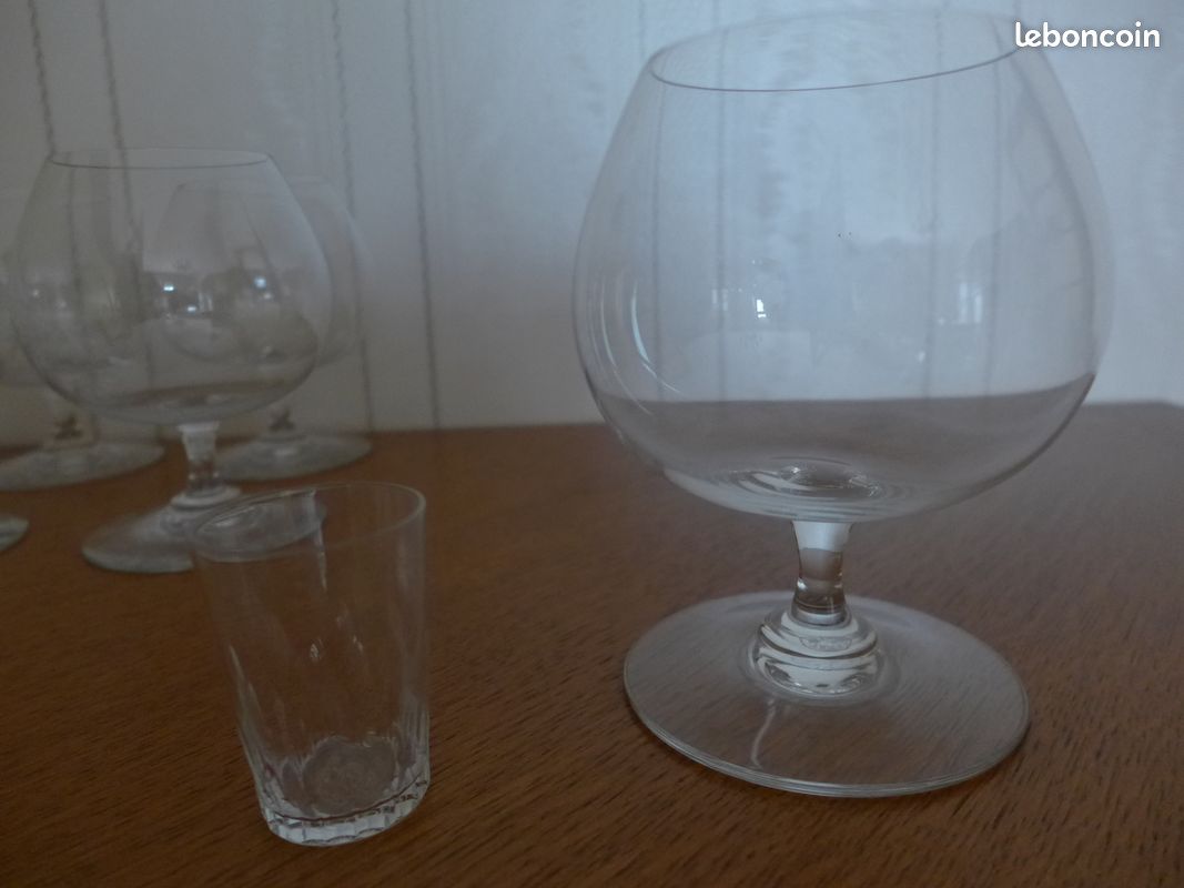 Verres Baccarat (image 2)