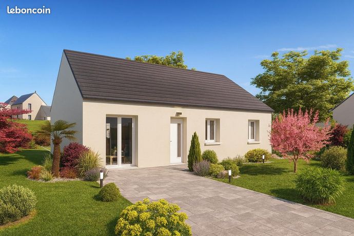 Maison 5 pièces 78 m²