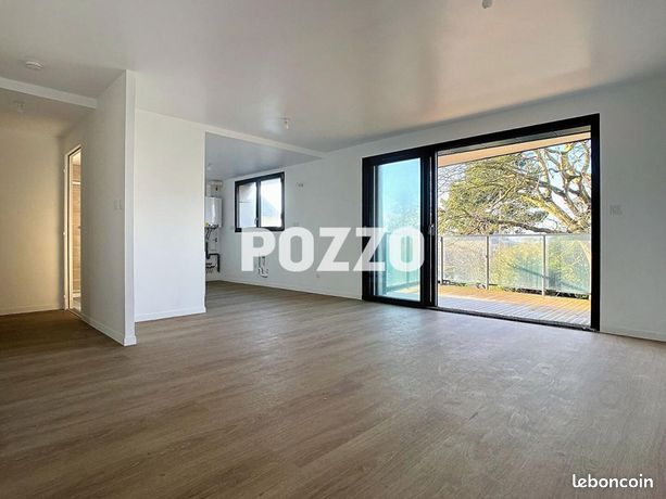 Appartement 3 pièces 60 m²