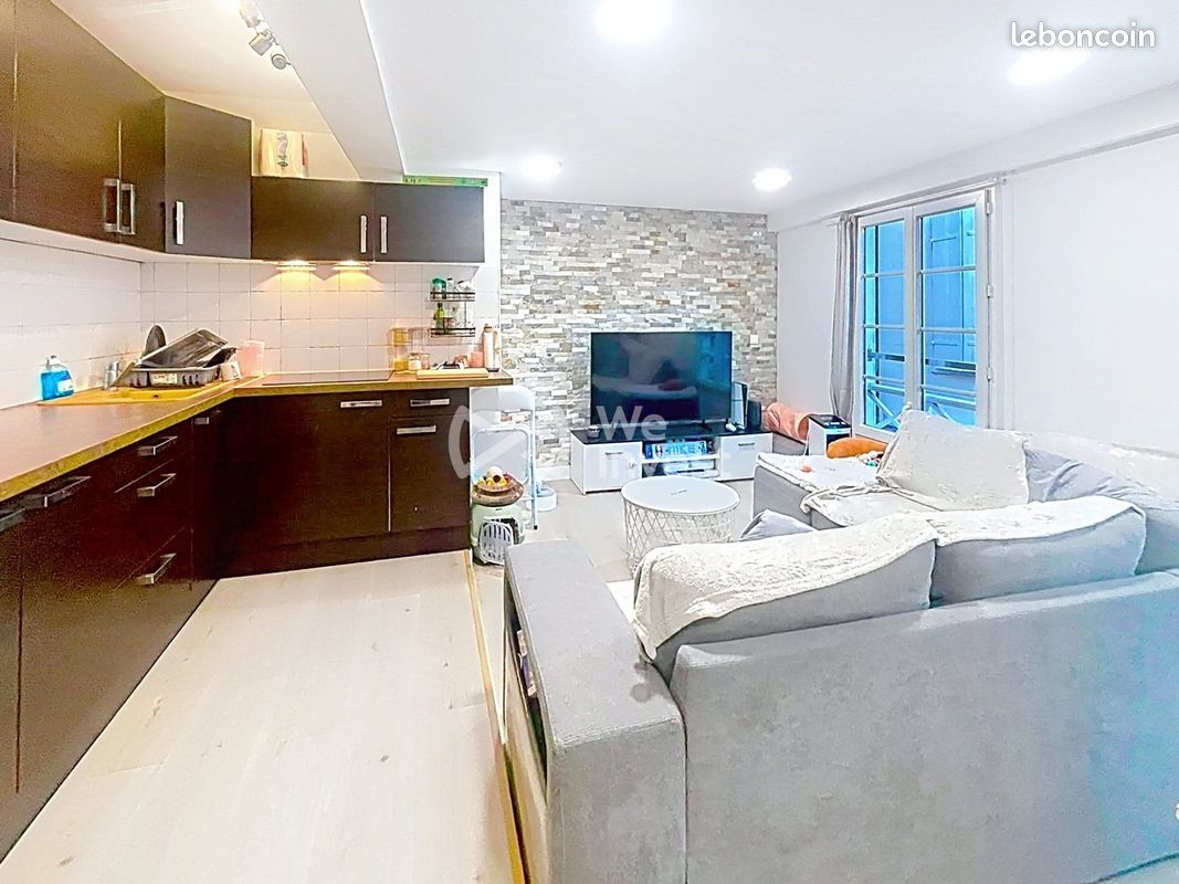 Appartement 2 pièces 47 m² · à Orthez · 47 m² · 70 000 €