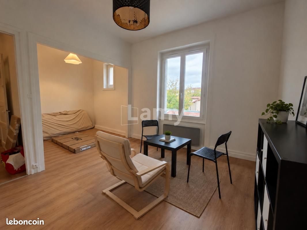 Appartement 1 pièce 28 m² · à Lyon · 28 m² · 690 €/mois