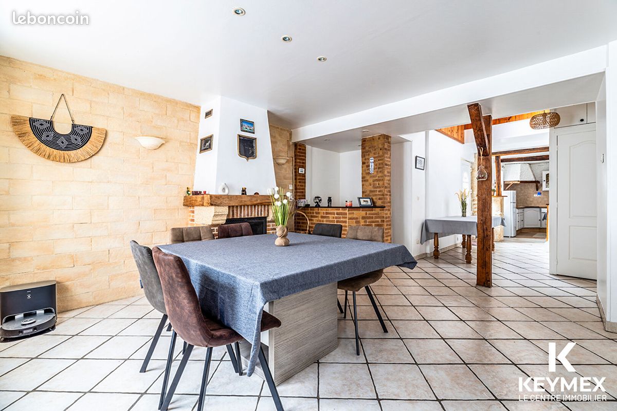 Maison 6 pièces 118 m² · à Mouy · 118 m² · 159 900 €