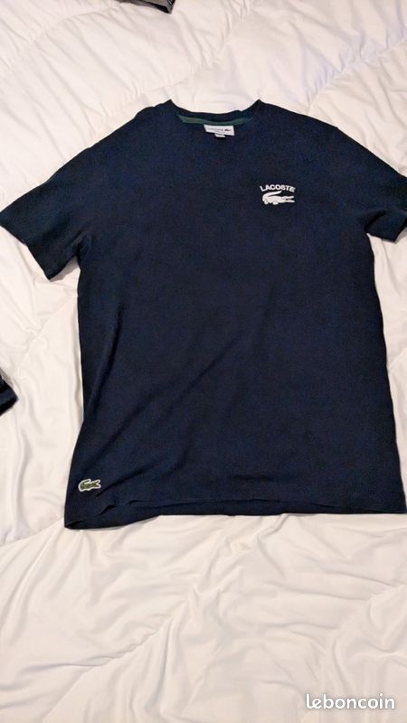 Ensemble Lacoste homme (image 2)