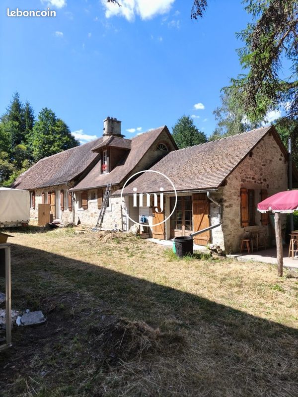 Maison 5 pièces 150 m² · à Bussière-Galant · 150 m² · 198 550 €