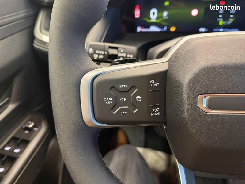 Jeep Compass 1.2 Turbo T3 145ch e-Hybrid Altitude BVR6 (image 23)