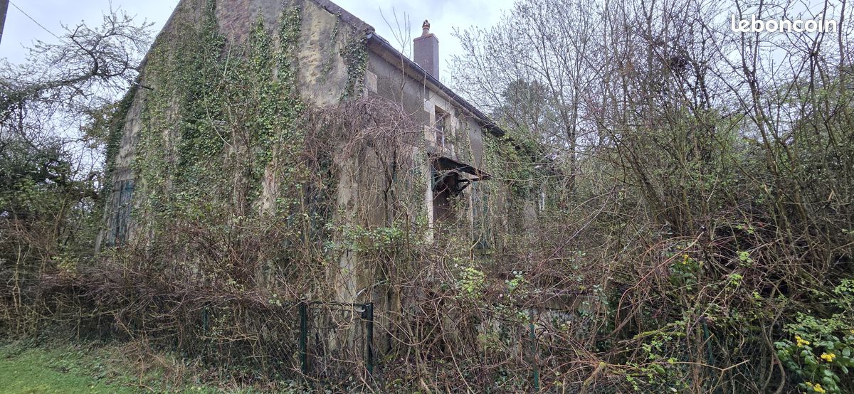 Maison 4 pièces 60 m² · à Menou · 60 m² · 29 000 €