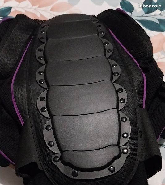 Gilet de protection vtt (image 2)