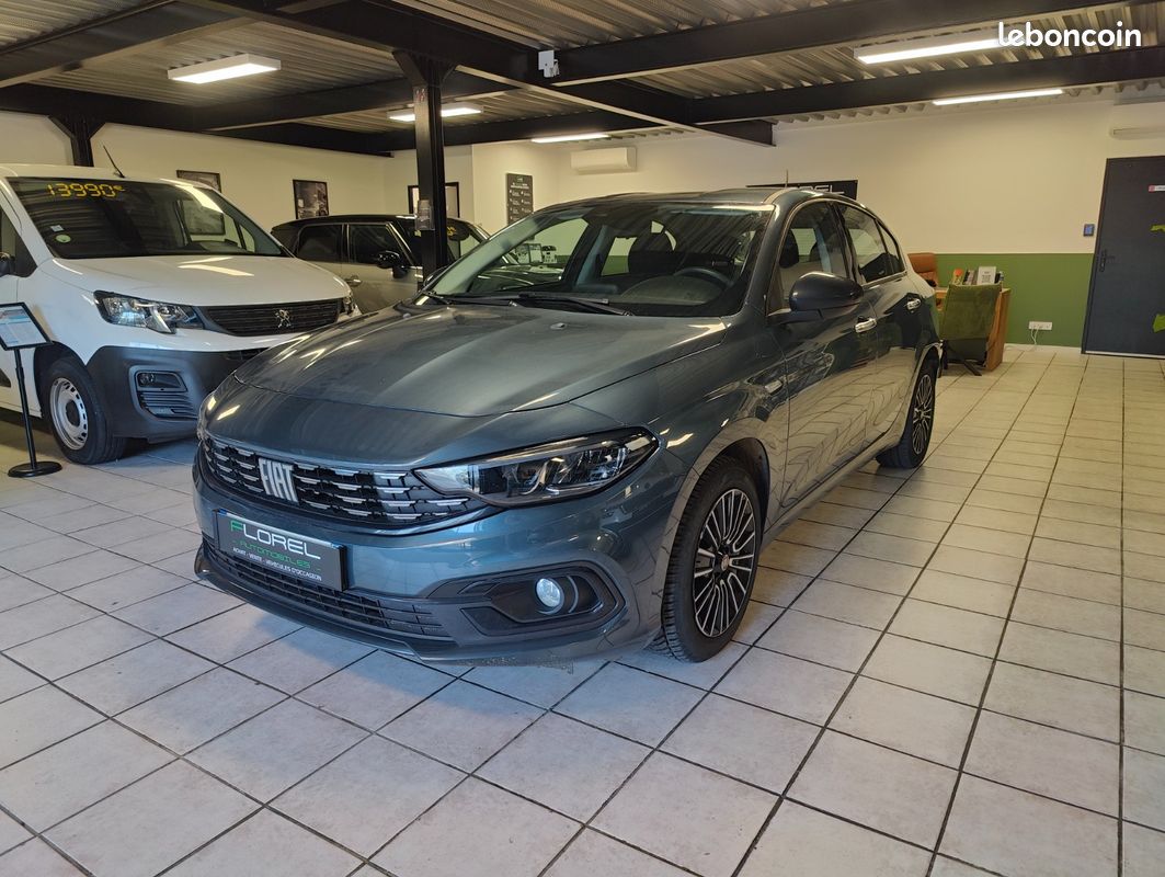 Fiat TIPO 1.6 Multijet 130ch LIFE BVM6 (image 1)