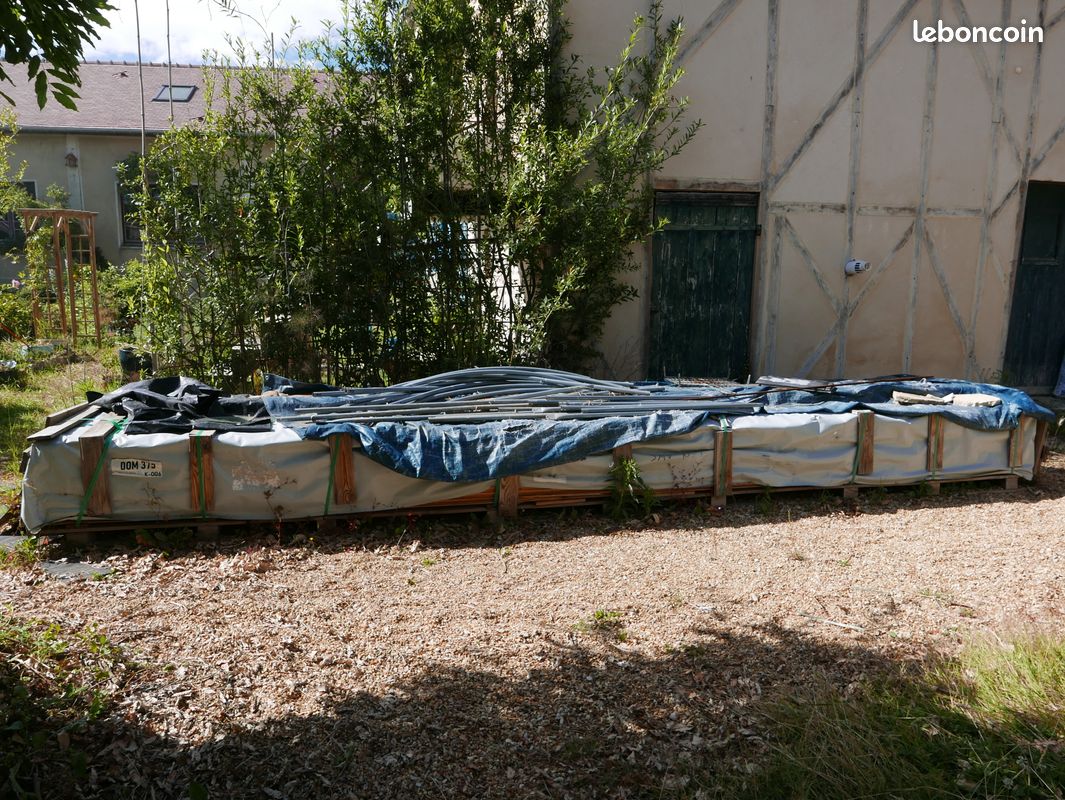 Grand abri jardin type chalet 25m2 - OOGarden (image 2)