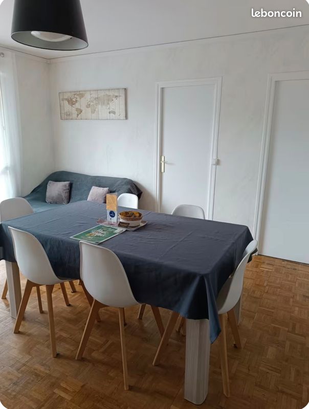 Appartement 4 pièces 65 m² · à Sens · 65 m² · 105 000 €