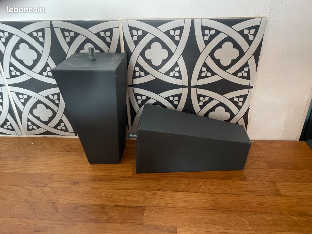 Sommier lit 90x140 cm (image 2)