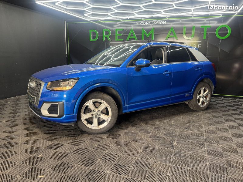 Audi Q2 1.6 TDI 116CH SPORT (image 4)