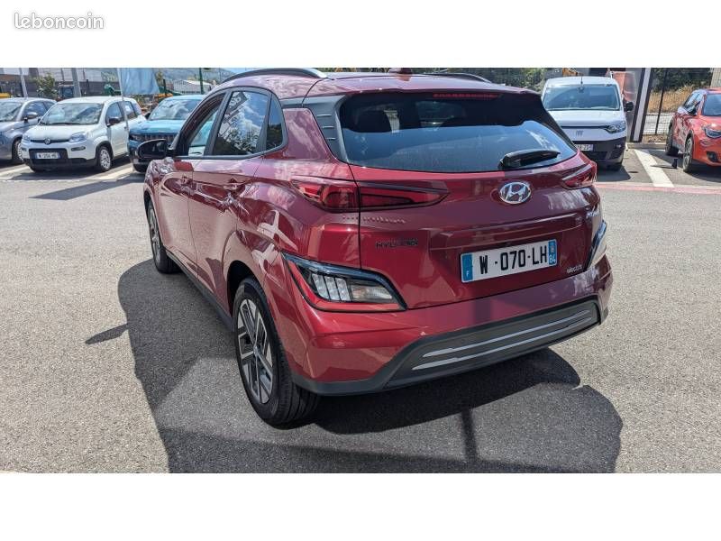 Hyundai Kona Electrique 39 kWh - 136 ch Créative + Pac (image 6)