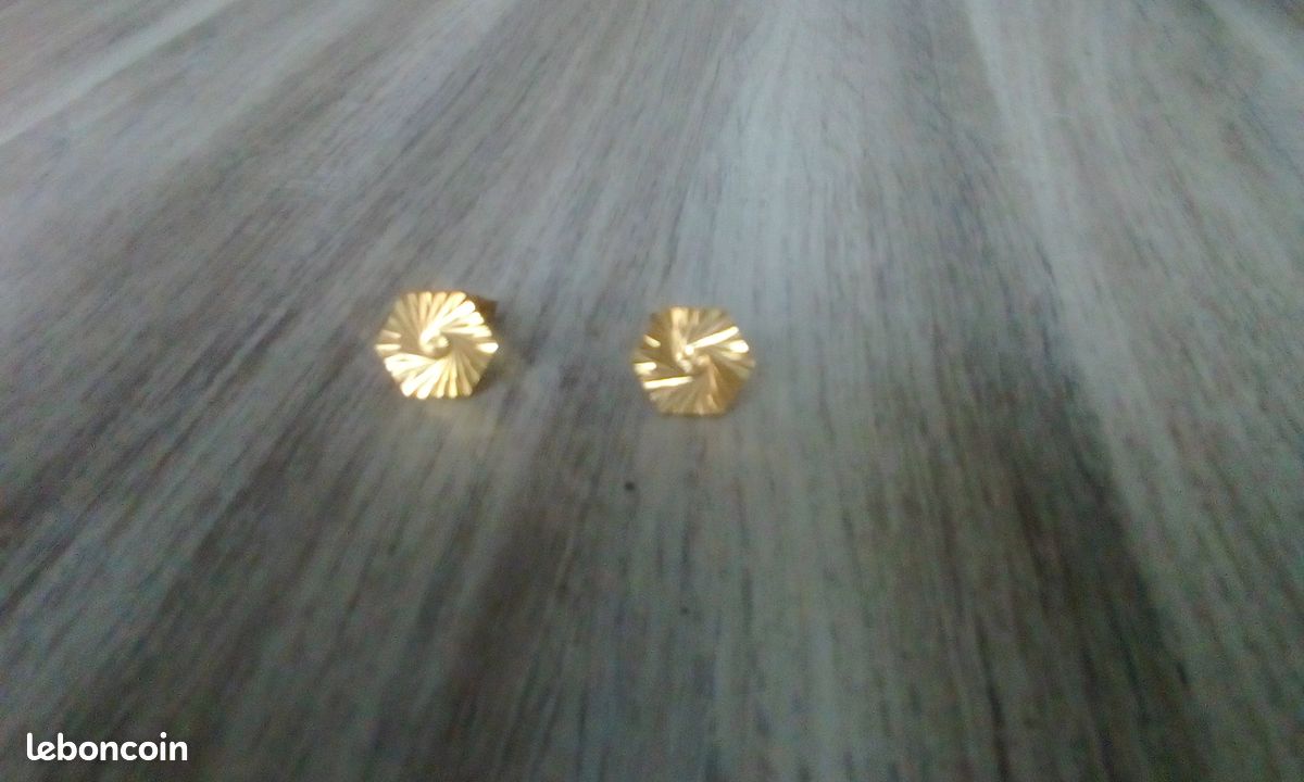 Boutons de manchette (image 1)