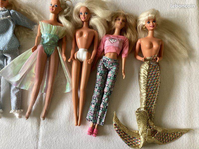 Poupee Barbie Vintage - Meilleures ofes neuf et occasion