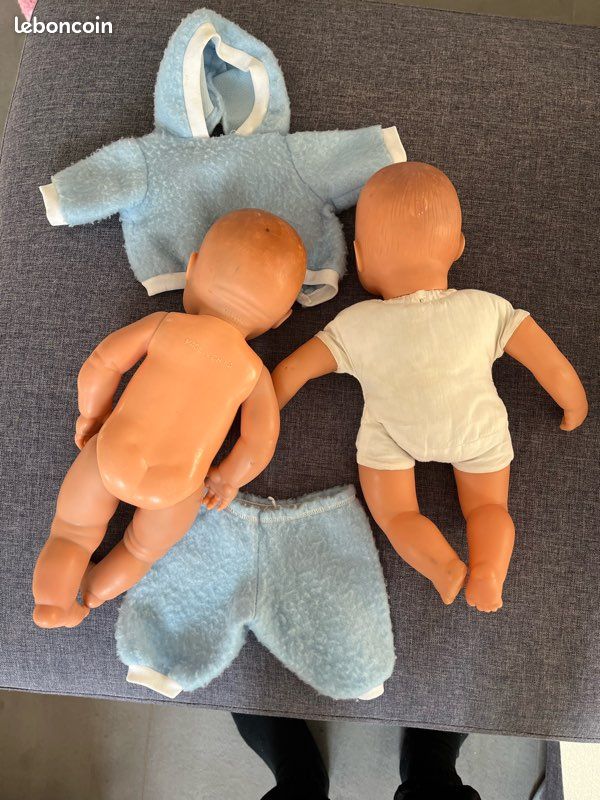 Bébés poupons (image 2)