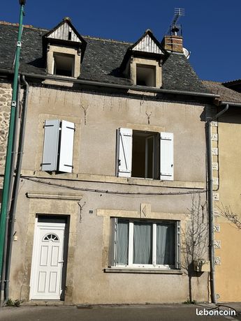 Maison 5 pièces 100 m²