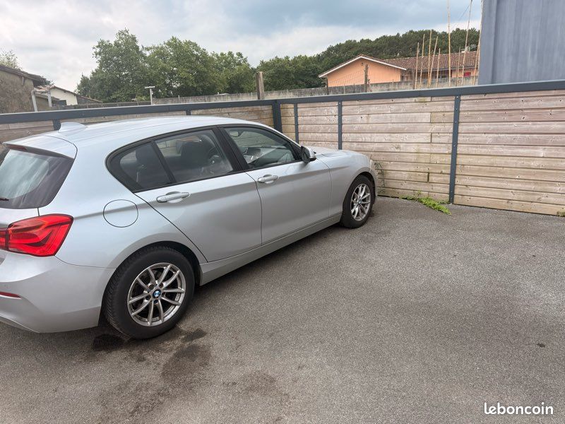 BMW 114d 2017 (image 2)
