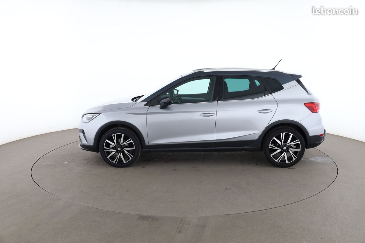 Seat Arona 1.0 EcoTSI FR DSG7 110 ch (image 11)