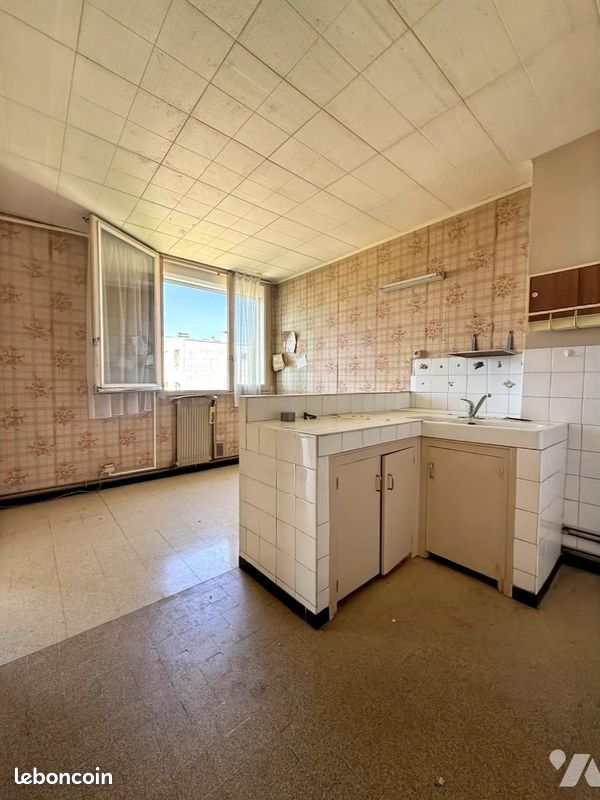 Appartement 4 pièces 75 m² · à Lunel · 75 m² · 118 600 €