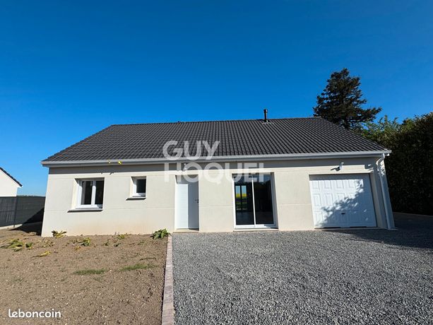 Pavillon 4 pièces 75 m²