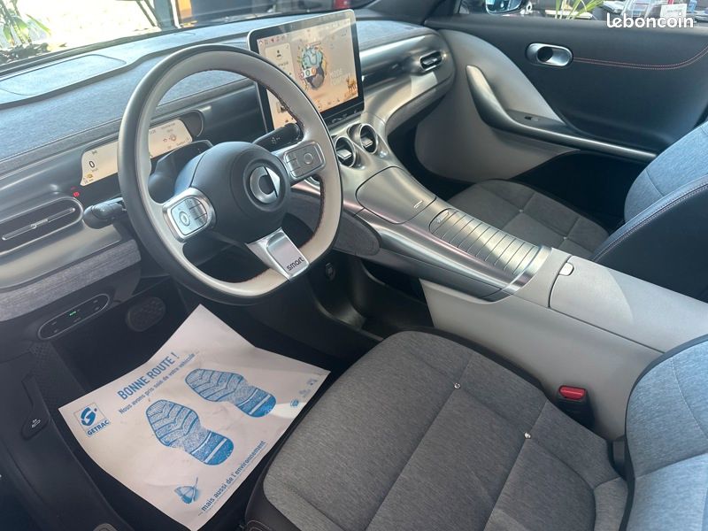 Smart #3 200 kW Pro 272 ch (image 25)