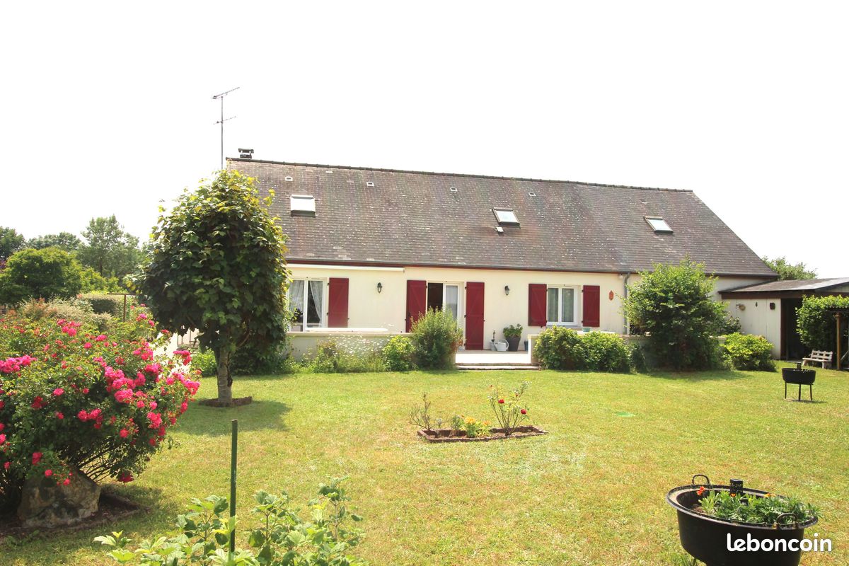 Maison 5 pièces 160 m² · à Pernay · 160 m² · 249 000 €