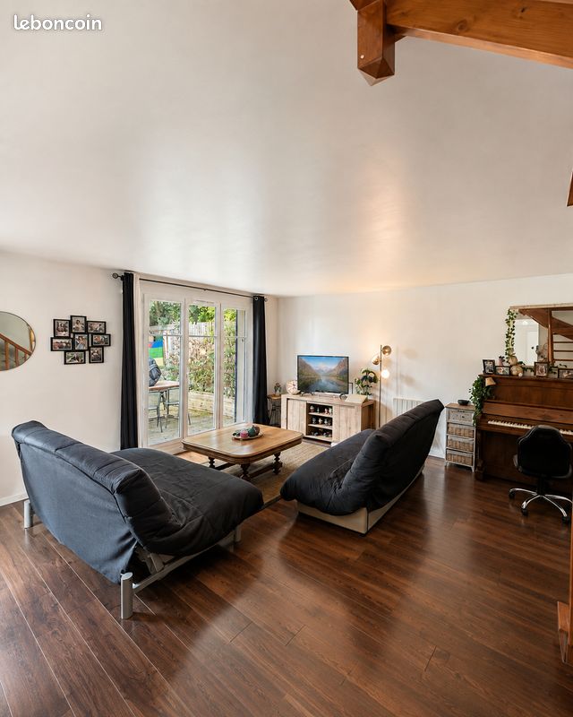 Maison 4 pièces 80 m² · à Bobigny · 80 m² · 349 000 €