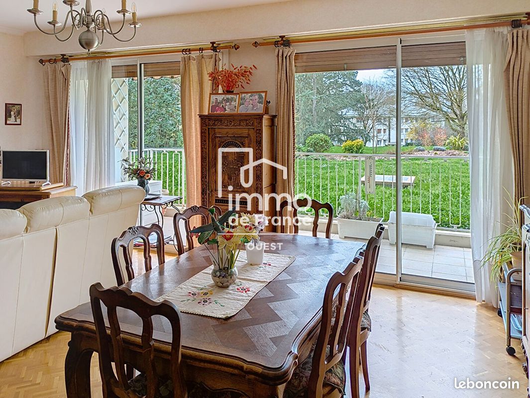 Appartement 4 pièces 93 m² · à Avrillé · 93 m² · 232 000 €