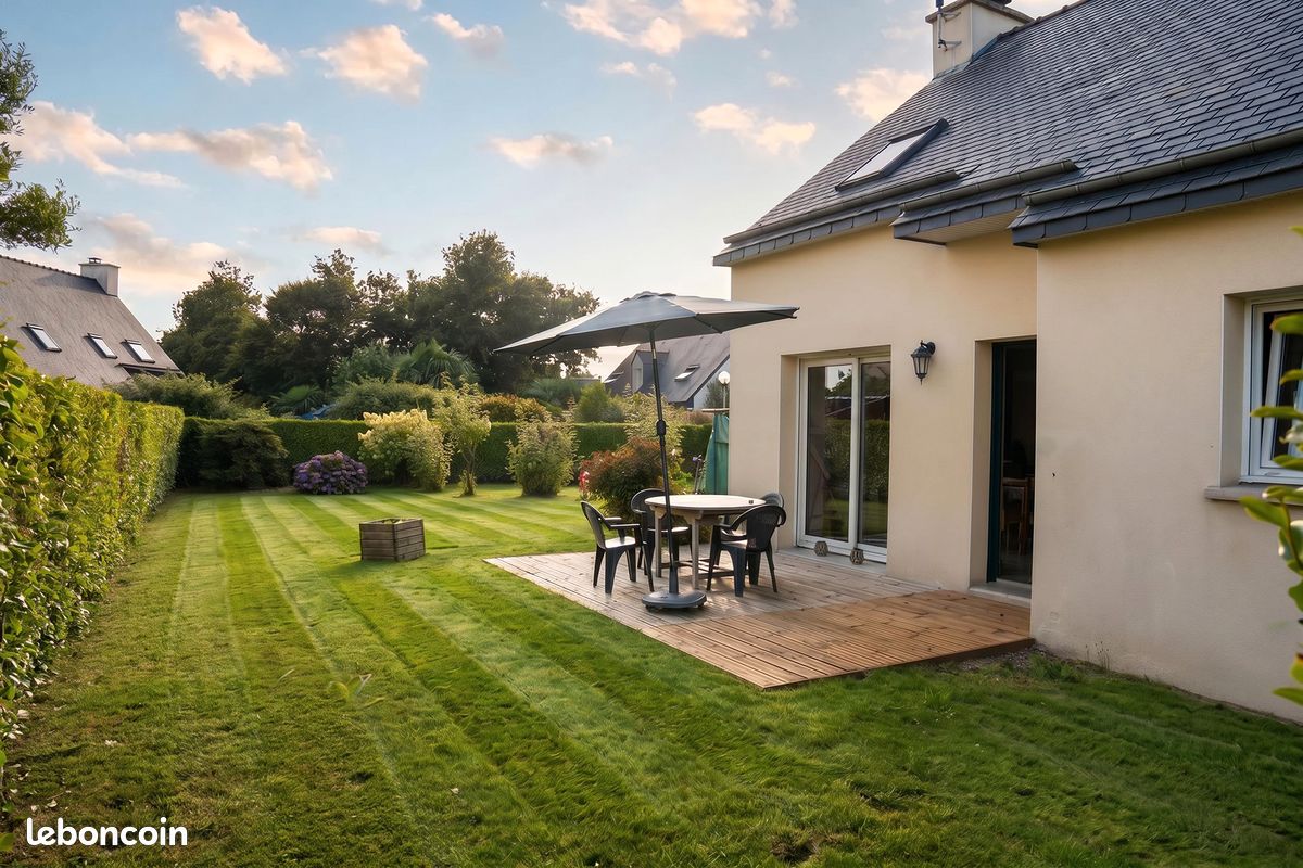 Maison 6 pièces 99 m² · à Lannion · 99 m² · 286 740 €