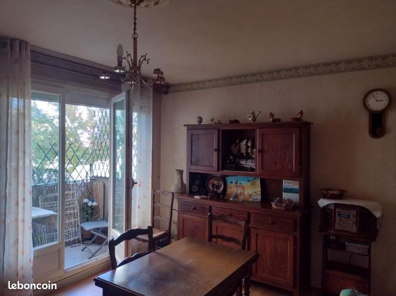 Appartement 6 pièces 63 m² · à Clermont-Ferrand · 62,5 m² · 99 000 €