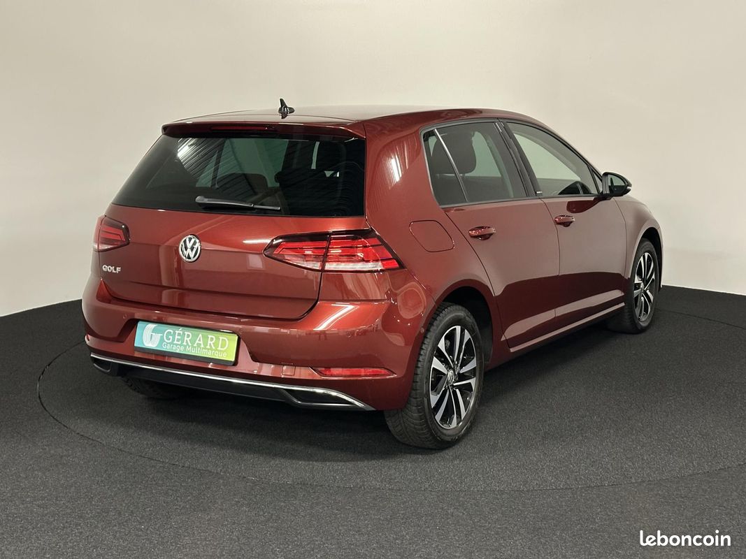 VOLKSWAGEN GOLF VII (2) 1.0 TSi 115 IQ.DRIVE BVM6 5P (image 35)