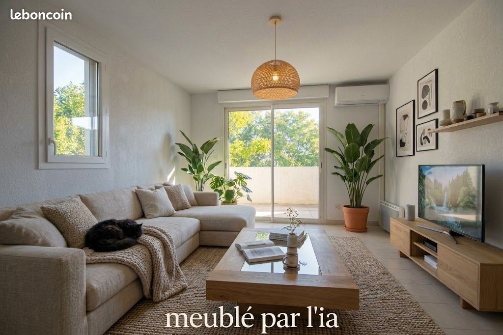 Appartement 2 pièces 40 m² · à Castelnau-le-Lez · 40 m² · 185 000 €