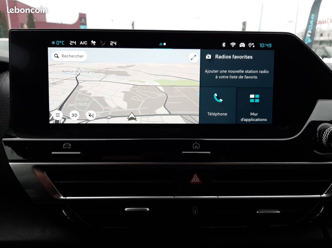 CITROEN C4 BlueHDi 130 EAT8 Max (image 22)