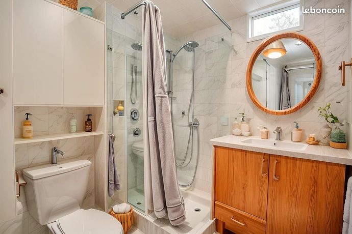 Appartement 3 pièces 58 m² — 9