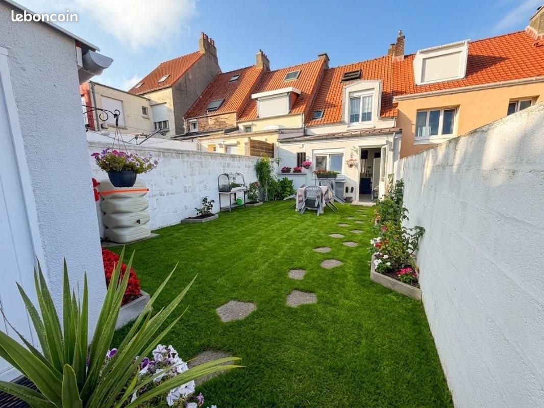 Maison 4 pièces 80 m² · à Boulogne-sur-Mer · 80 m² · 188 000 €