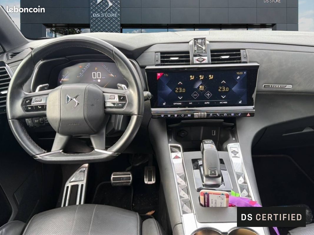 DS DS7 Crossback PureTech 180 EAT8 Grand Chic (image 8)