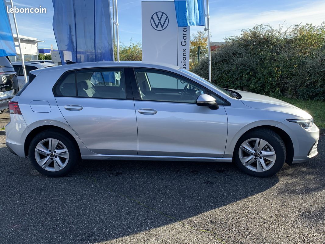 VOLKSWAGEN Golf 1.0 eTSI OPF 110 DSG7 Life Plus (image 6)