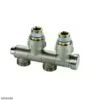 Vanne orientable bitube pour Futéo NEUF (image 1)