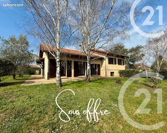 Maison 5 pièces 150 m²