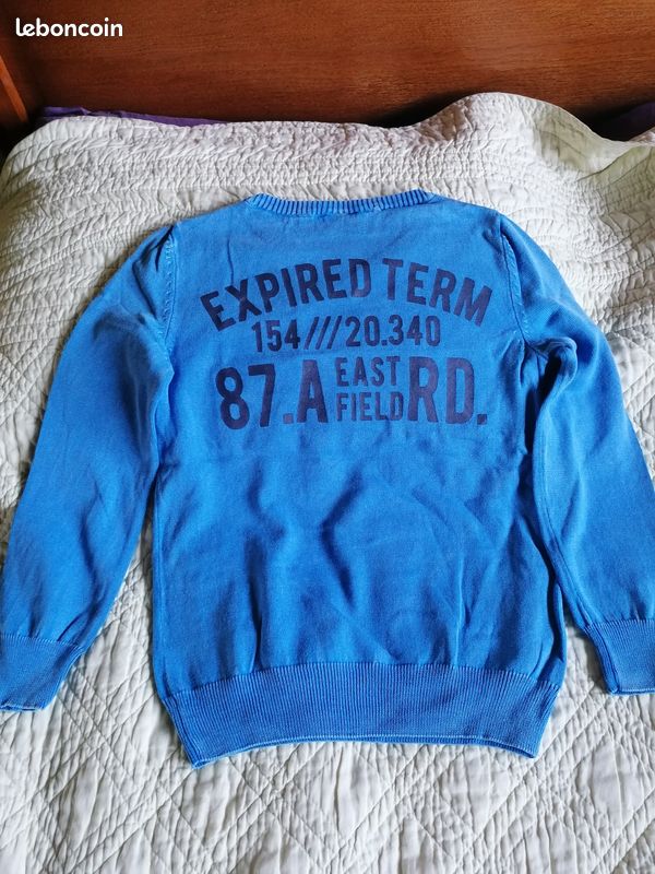 Gilets, pulls, sweet garçon 8 ans (image 2)