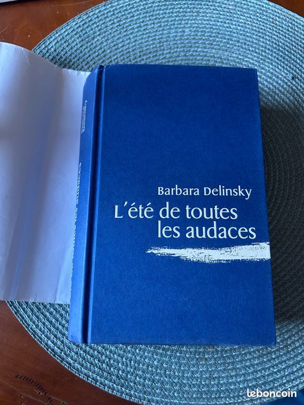 L’été de toutes les audaces Barbara Delinsky (image 3)