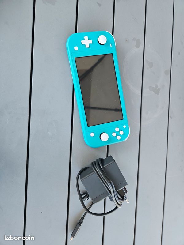 Console Nintendo switch lite (image 1)