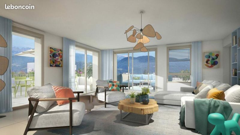 Appartement 3 pièces 67 m² · à Meylan · 67 m² · 370 000 €