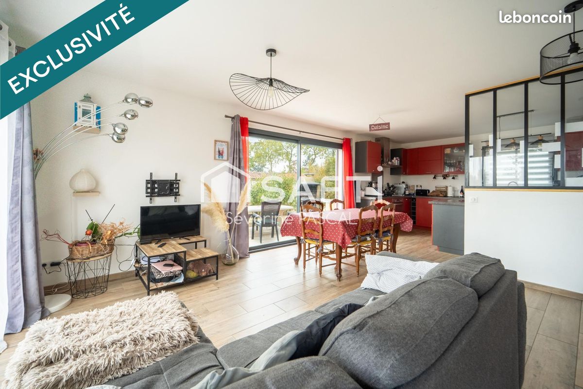 Maison 4 pièces 104 m² · à Brens · 104 m² · 262 000 €