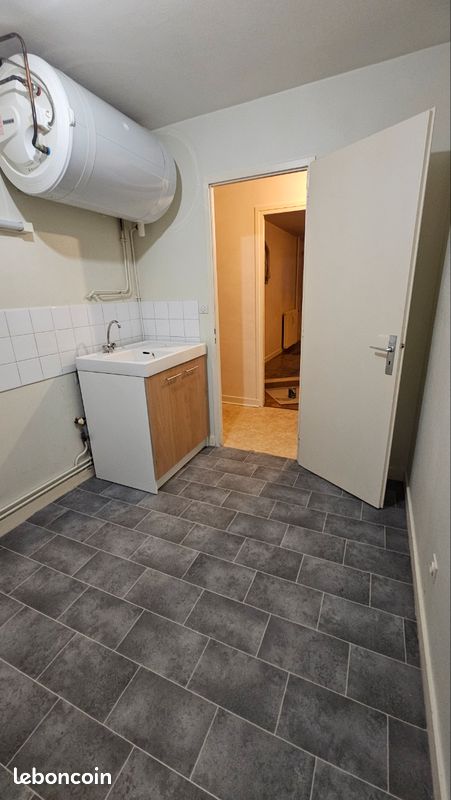 Appartement 2 pièces 40 m² · à Chalon-sur-Saône · 40 m² · 500 €