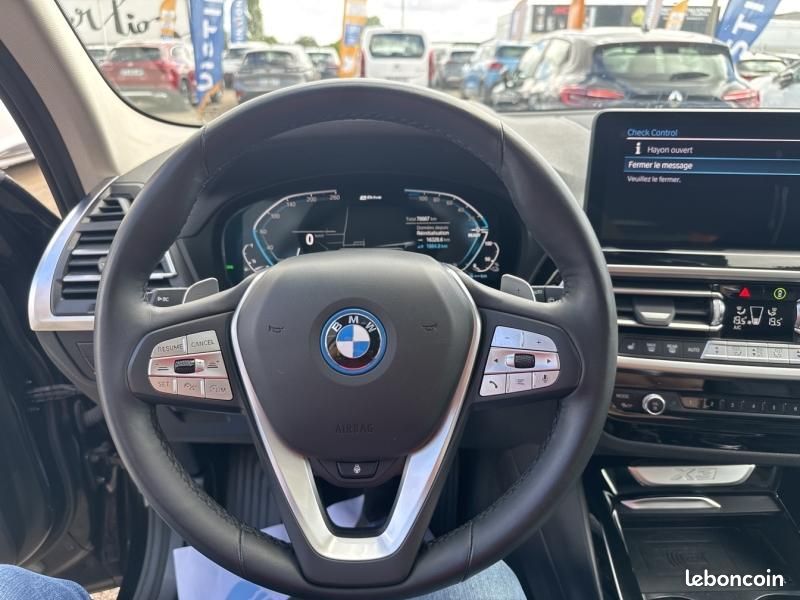 Bmw X3 xDrive30e 292ch xLine (image 17)