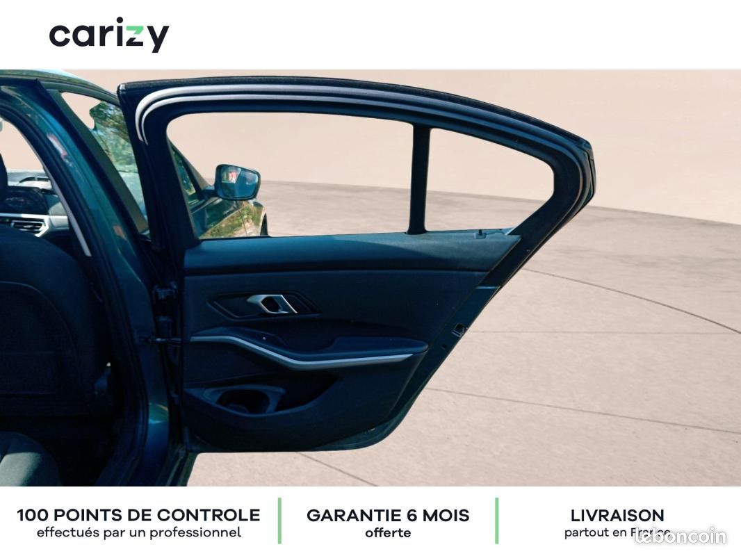 BMW Série 3 G20 320i 184 ch BVA8 Lounge (image 14)