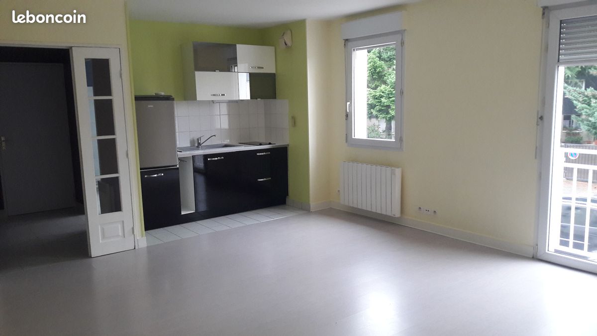 Appartement 1 pièce 40 m² · à Blois · 40 m² · 445 €
